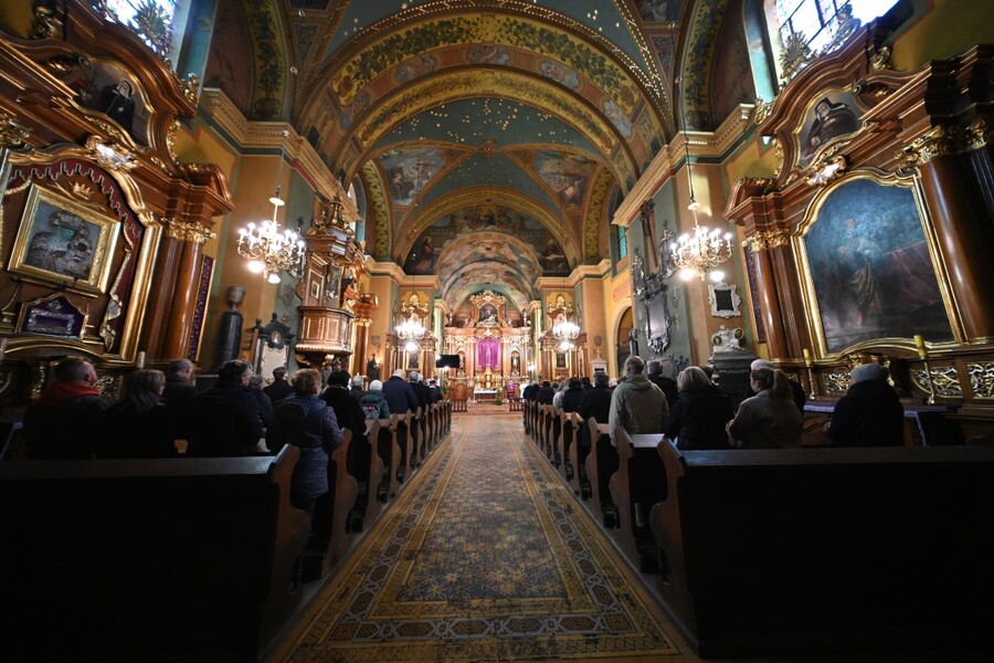 15. rocznica śmierci Janusza Kurtyki. Fot. Żaneta Wierzgacz (IPN)