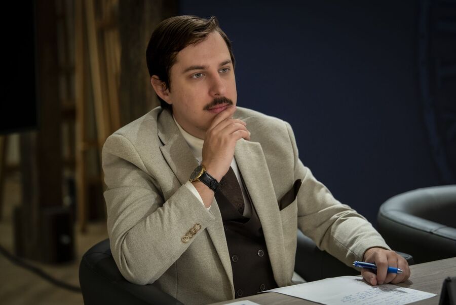 Finał X Małopolskiego Turnieju Debat Historycznych. Fot. Agnieszka Masłowska (IPN)