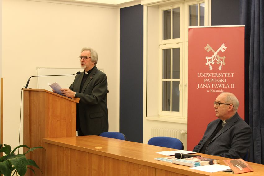 Sesja popularnonaukowa w 65. rocznicę procesu kurii krakowskiej