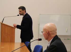Sesja popularnonaukowa w 65. rocznicę procesu kurii krakowskiej
