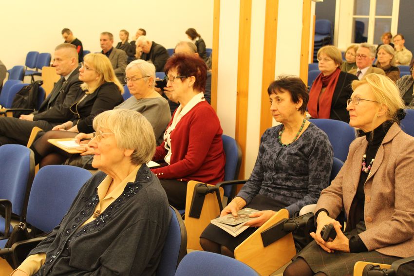 Sesja popularnonaukowa w 65. rocznicę procesu kurii krakowskiej