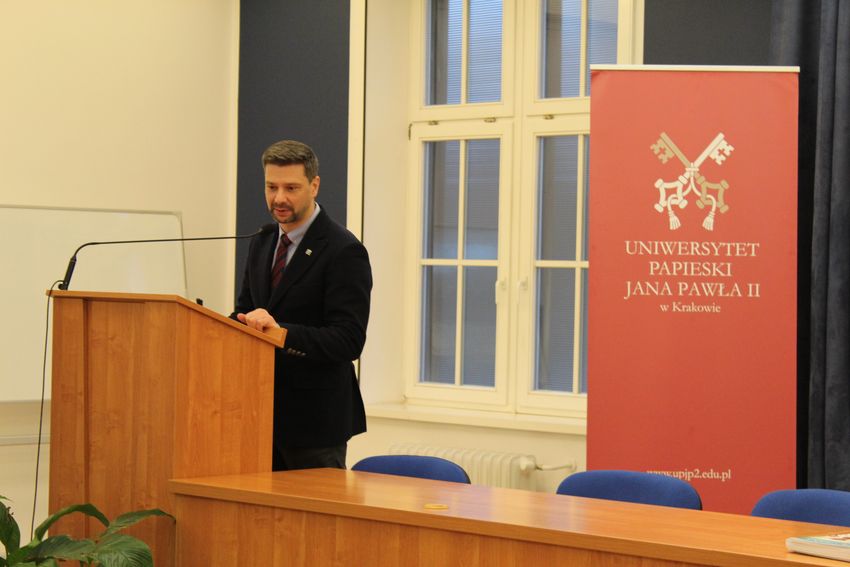 Sesja popularnonaukowa w 65. rocznicę procesu kurii krakowskiej