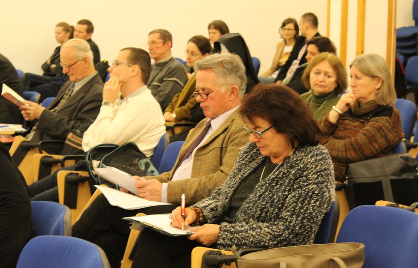 Sesja popularnonaukowa w 65. rocznicę procesu kurii krakowskiej