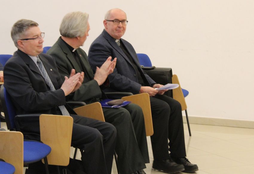 Sesja popularnonaukowa w 65. rocznicę procesu kurii krakowskiej