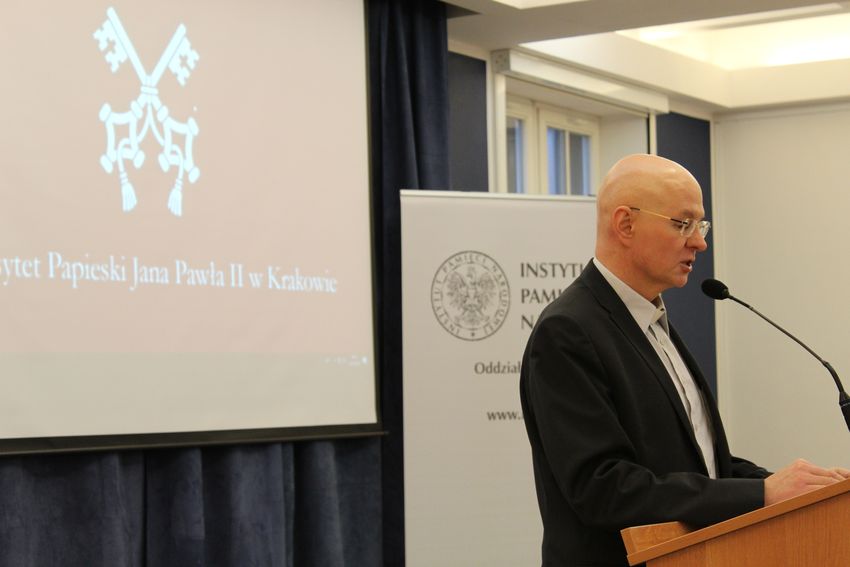 Sesja popularnonaukowa w 65. rocznicę procesu kurii krakowskiej