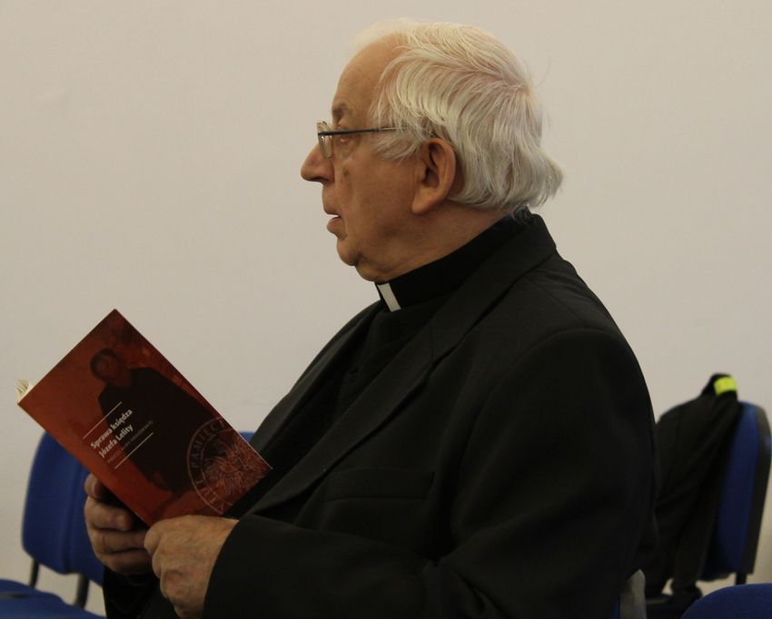 Sesja popularnonaukowa w 65. rocznicę procesu kurii krakowskiej