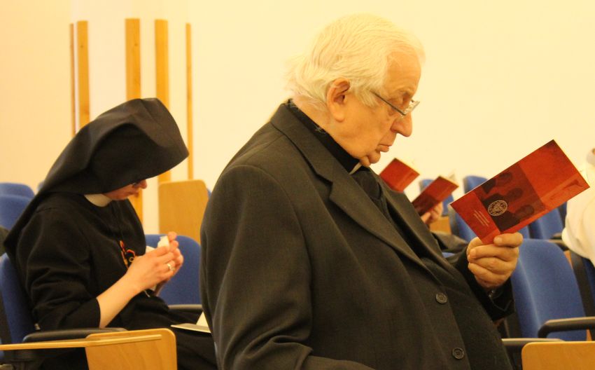 Sesja popularnonaukowa w 65. rocznicę procesu kurii krakowskiej