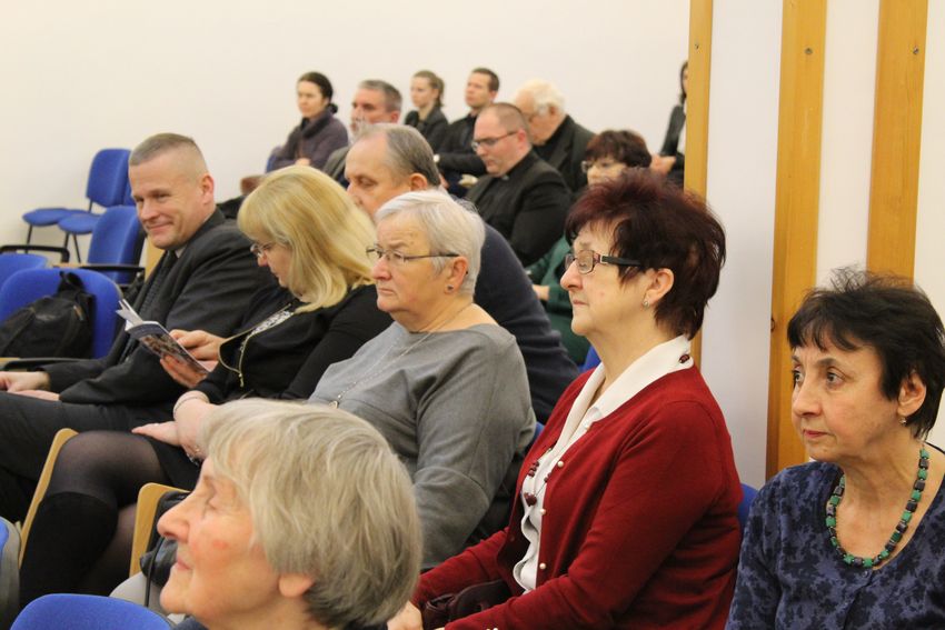 Sesja popularnonaukowa w 65. rocznicę procesu kurii krakowskiej