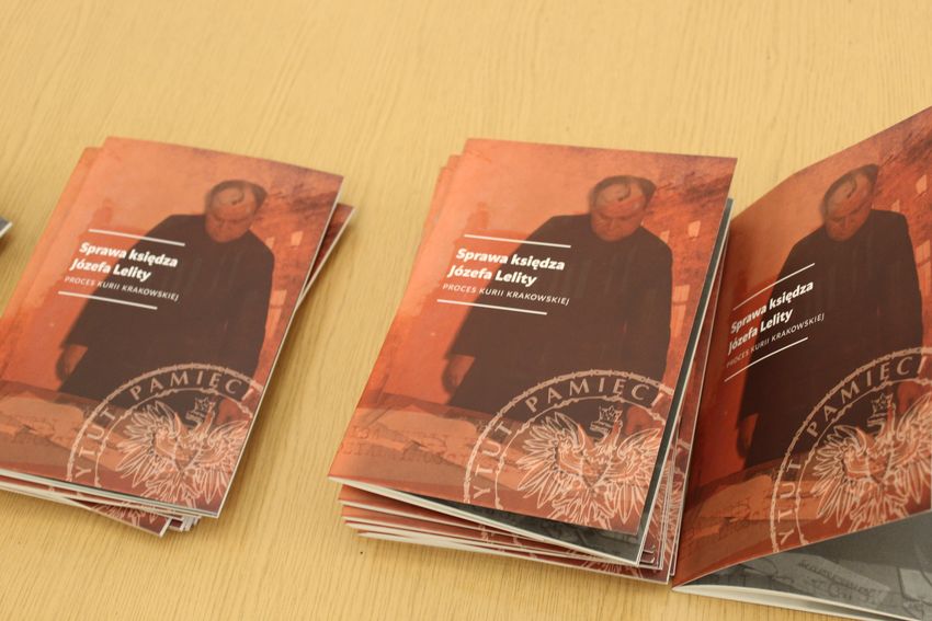 Sesja popularnonaukowa w 65. rocznicę procesu kurii krakowskiej