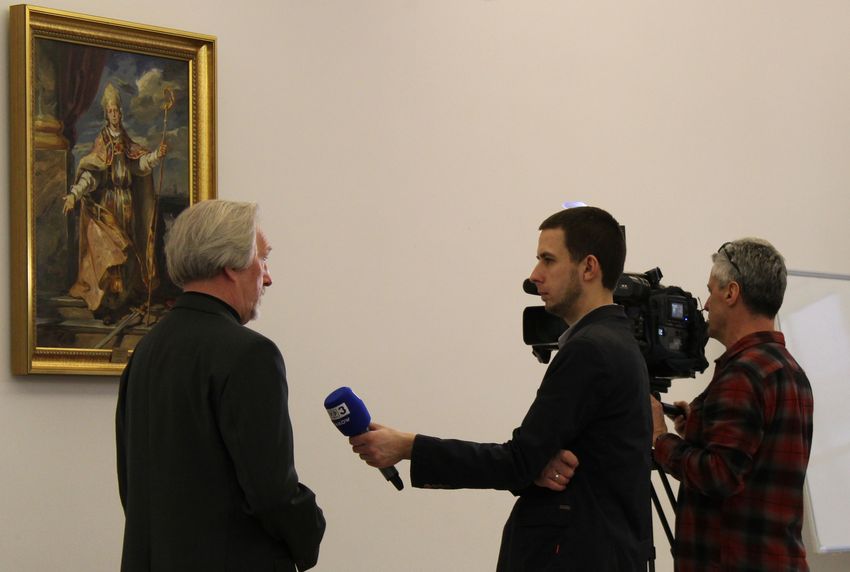 Sesja popularnonaukowa w 65. rocznicę procesu kurii krakowskiej