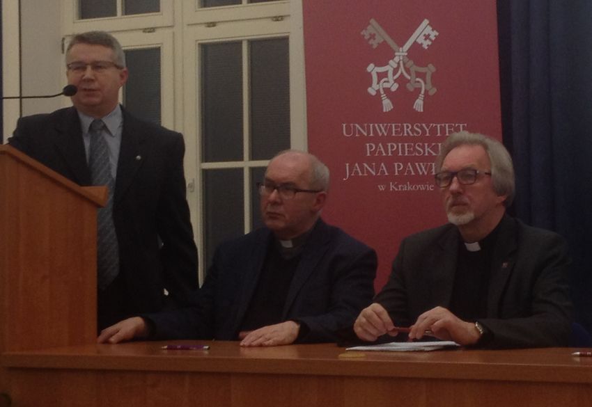 Sesja popularnonaukowa w 65. rocznicę procesu kurii krakowskiej