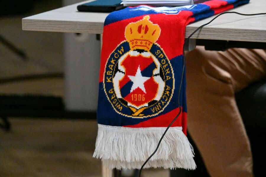 Spotkanie z cyklu „Archiwalna środa” poświęcone Antoniemu Łyce. Fot. Janusz Ślęzak (IPN)