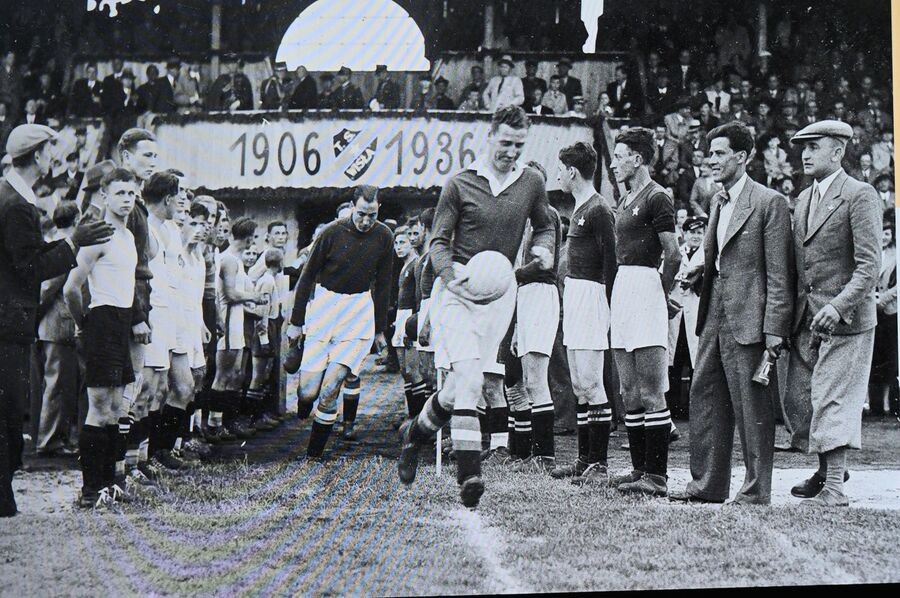 Spotkanie z cyklu „Archiwalna środa” poświęcone Antoniemu Łyce. Fot. Janusz Ślęzak (IPN)