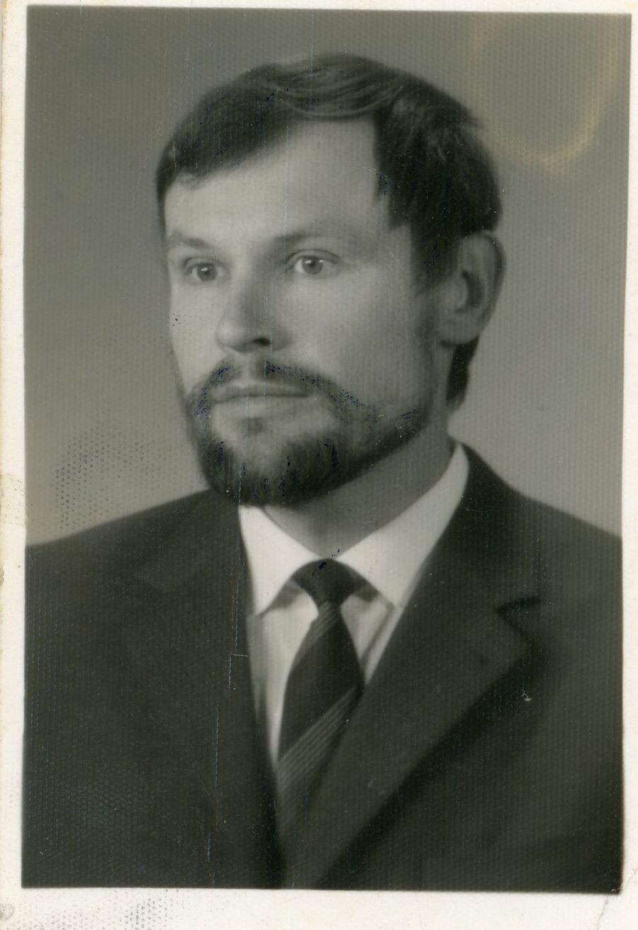 Jerzy Hlebowicz (1936-2014)