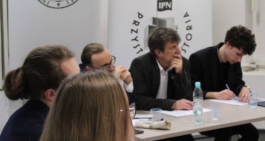 Małopolski Turniej Debat Historycznych 2018