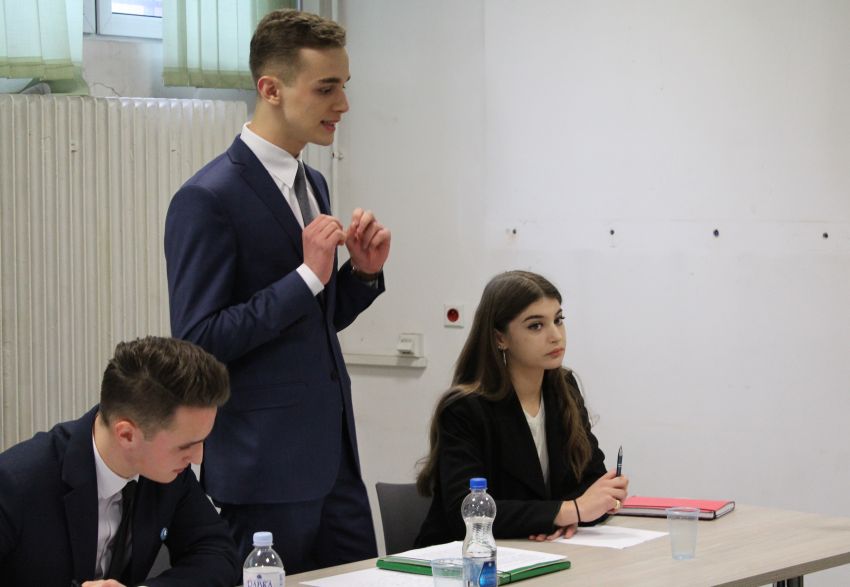 Małopolski Turniej Debat Historycznych 2018