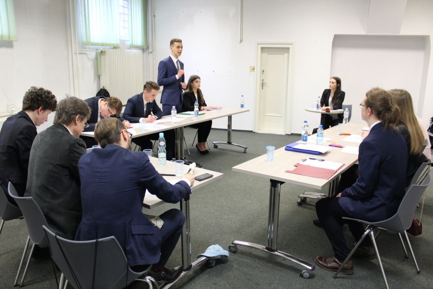 Małopolski Turniej Debat Historycznych 2018