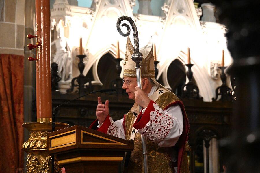 Święto 2. Korpusu Polskiego w Krakowie. Fot. Janusz Ślęzak (IPN)