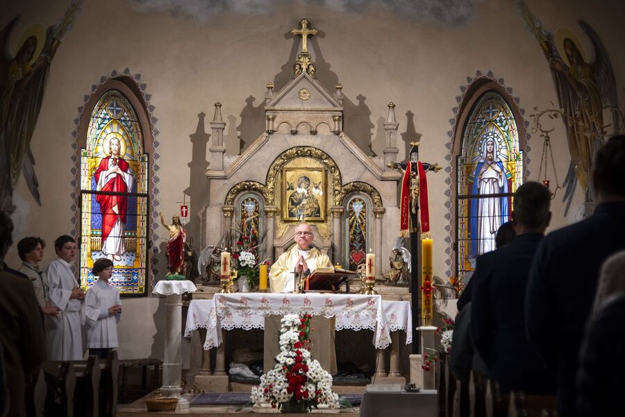 Przystanek Historia Budapeszt, maj 2025. Fot. Agnieszka Masłowska (IPN)