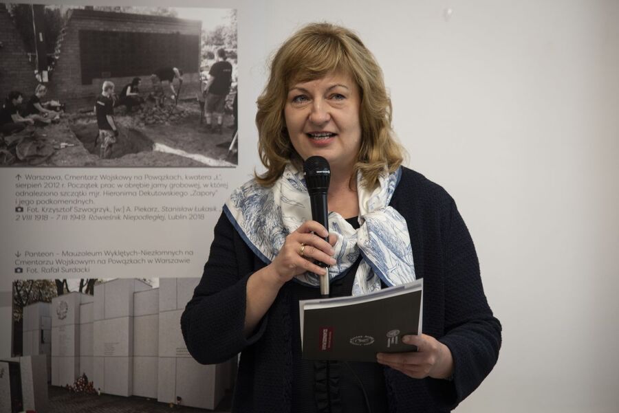 Przystanek Historia Budapeszt, maj 2025. Fot. Agnieszka Masłowska (IPN)