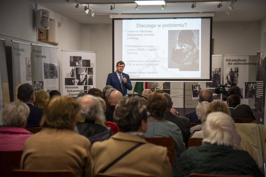 Przystanek Historia Budapeszt, maj 2025. Fot. Agnieszka Masłowska (IPN)