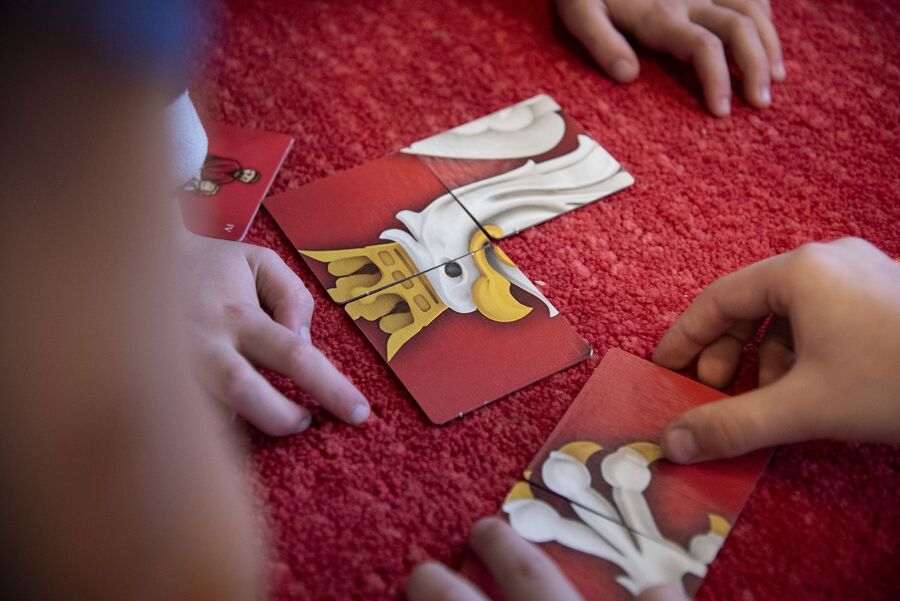 Przystanek Historia Budapeszt, maj 2025. Fot. Agnieszka Masłowska (IPN)