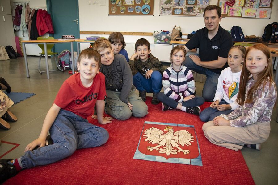 Przystanek Historia Budapeszt, maj 2025. Fot. Agnieszka Masłowska (IPN)