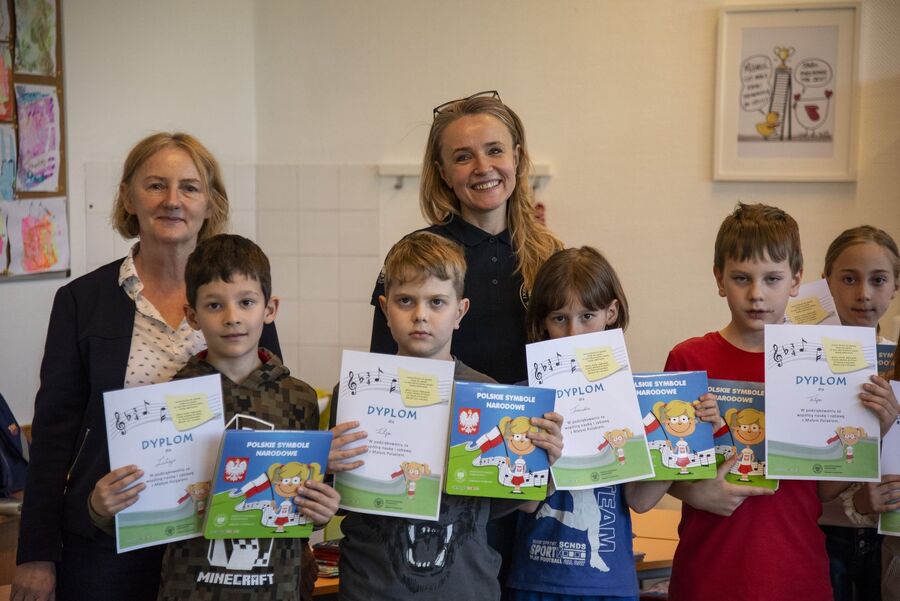 Przystanek Historia Budapeszt, maj 2025. Fot. Agnieszka Masłowska (IPN)