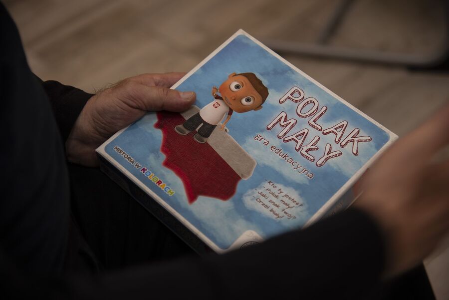 Przystanek Historia Budapeszt, maj 2025. Fot. Agnieszka Masłowska (IPN)