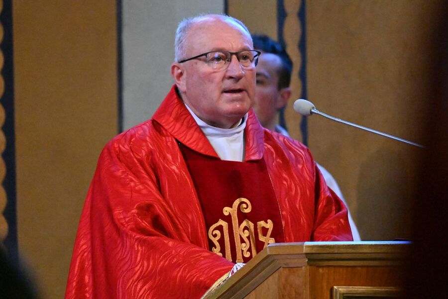 80. rocznica śmierci Genowefy Kroczek „Lotte”. Fot. Janusz Ślęzak (IPN)