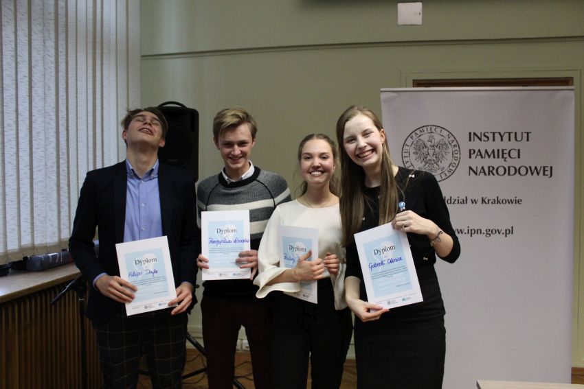 Małopolski Turniej Debat Historycznych