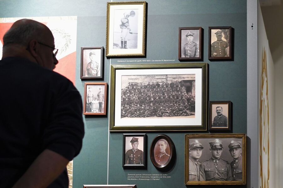 Noc Muzeów 2025 w siedzibie Oddziału IPN w Krakowie. Fot. Filip Musiał (IPN)