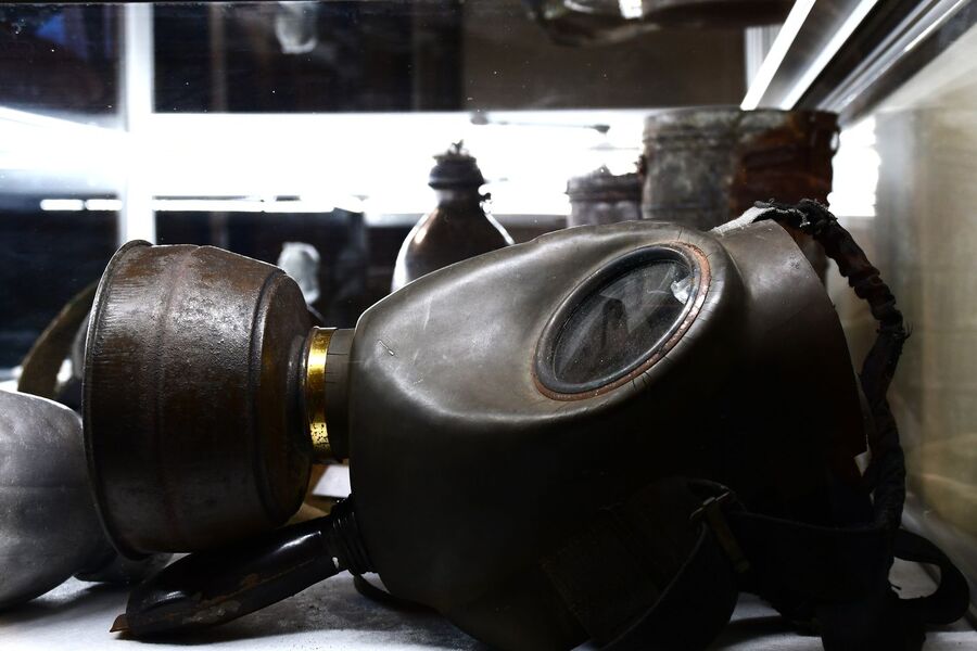 Noc Muzeów 2025 w siedzibie Oddziału IPN w Krakowie. Fot. Filip Musiał (IPN)