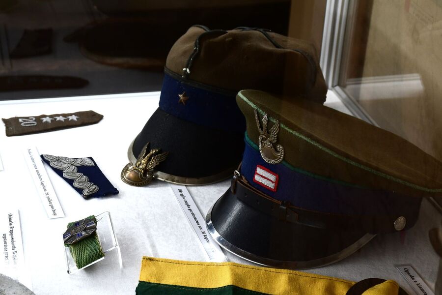 Noc Muzeów 2025 w siedzibie Oddziału IPN w Krakowie. Fot. Filip Musiał (IPN)