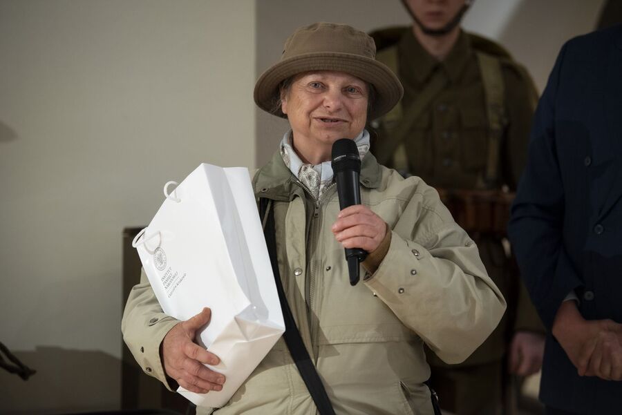 Noc Muzeów 2025 w siedzibie Oddziału IPN w Krakowie. Fot. Agnieszka Masłowska (IPN)