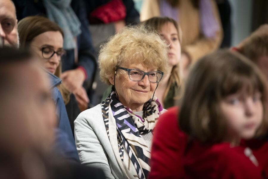 Noc Muzeów 2025 w siedzibie Oddziału IPN w Krakowie. Fot. Agnieszka Masłowska (IPN)