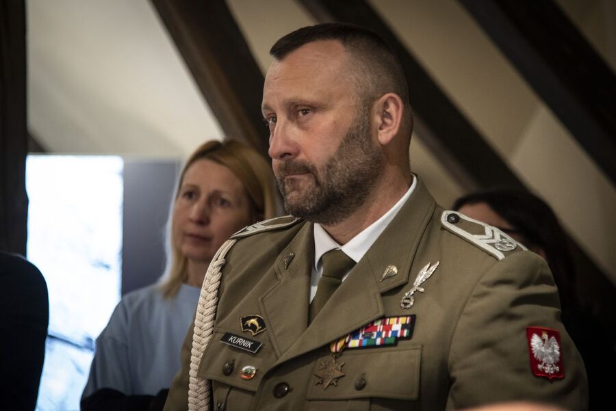 Noc Muzeów 2025 w siedzibie Oddziału IPN w Krakowie. Fot. Agnieszka Masłowska (IPN)