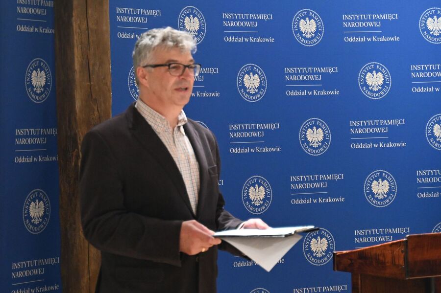 Gala finałowa konkursu „Na szlaku Polski Podziemnej...”. Fot. Janusz Ślęzak (IPN)