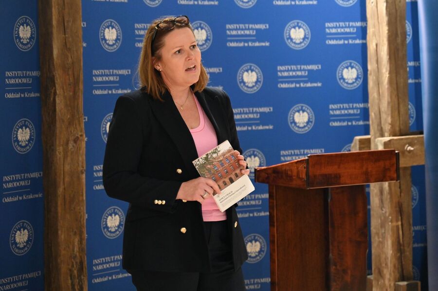 Gala finałowa konkursu „Na szlaku Polski Podziemnej...”. Fot. Janusz Ślęzak (IPN)