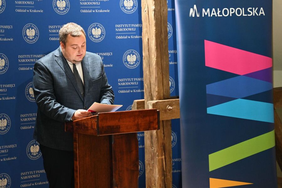 Gala finałowa konkursu „Na szlaku Polski Podziemnej...”. Fot. Janusz Ślęzak (IPN)