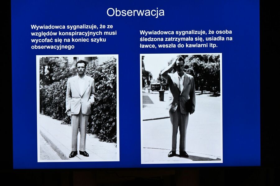 Ostatnie z cyklu seminariów dla studentów historii. Fot. Janusz Ślęzak (IPN)