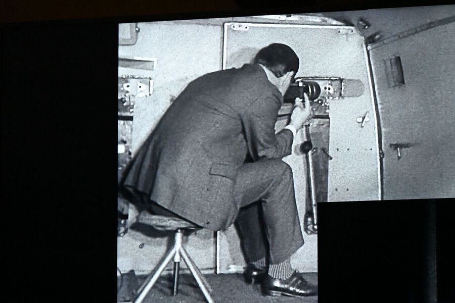 Ostatnie z cyklu seminariów dla studentów historii. Fot. Janusz Ślęzak (IPN)