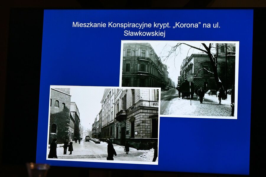 Ostatnie z cyklu seminariów dla studentów historii. Fot. Janusz Ślęzak (IPN)