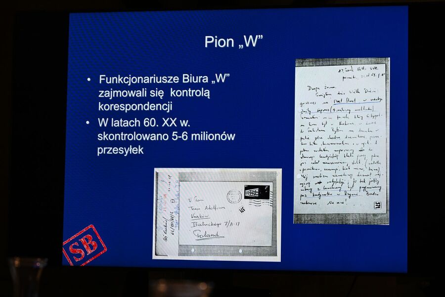 Ostatnie z cyklu seminariów dla studentów historii. Fot. Janusz Ślęzak (IPN)