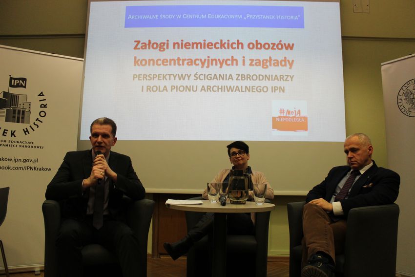 Archiwalna środa w Centrum Edukacyjnym „Przystanek Historia” IPN w Krakowie