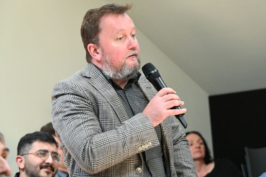 Konferencja naukowa „Polowanie na szpiegów...”. Fot. Janusz Ślęzak (IPN)