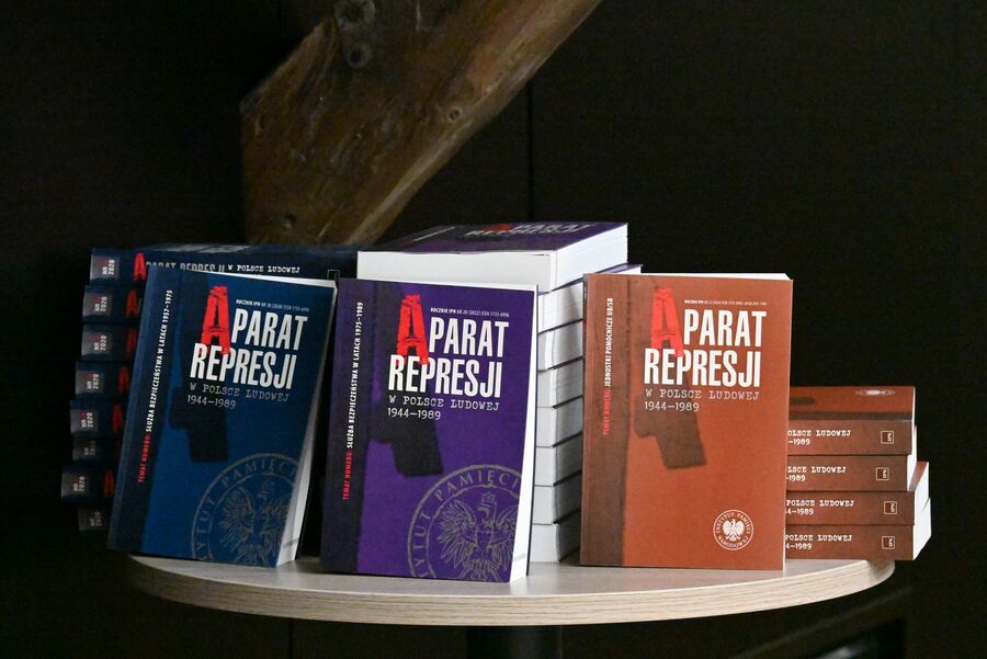 Konferencja naukowa „Polowanie na szpiegów...”. Fot. Janusz Ślęzak (IPN)