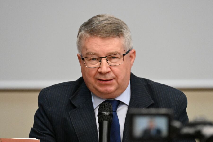 Konferencja naukowa „Polowanie na szpiegów...”. Fot. Janusz Ślęzak (IPN)