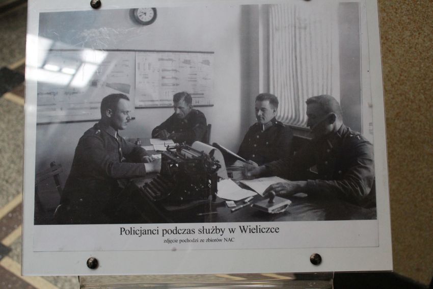 Warsztaty historyczne do konkursu „Policjanci w służbie historii” – Kraków, 1 lutego