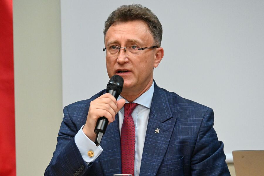 Konferencja naukowa „Polowanie na szpiegów...”. Fot. Janusz Ślęzak (IPN)